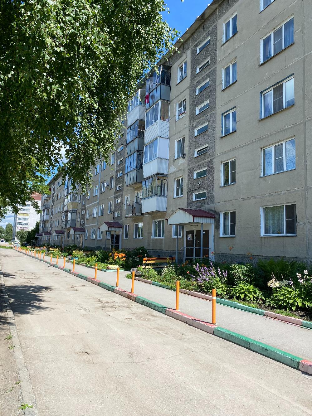 3 комнатная, Лунная, 21 3 комнатная, Лунная, 21